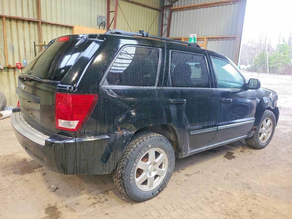 51274456 :رقم المزاد ، 1J8GR48K38C151905 vin ، 2008 Jeep Grand Cherokee مزاد بيع