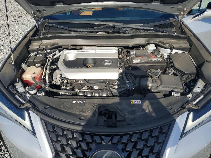 Aukcja sprzedaży 2019 Lexus Ux 200, vin: JTHY3JBHXK2016702, numer aukcji: 48033546