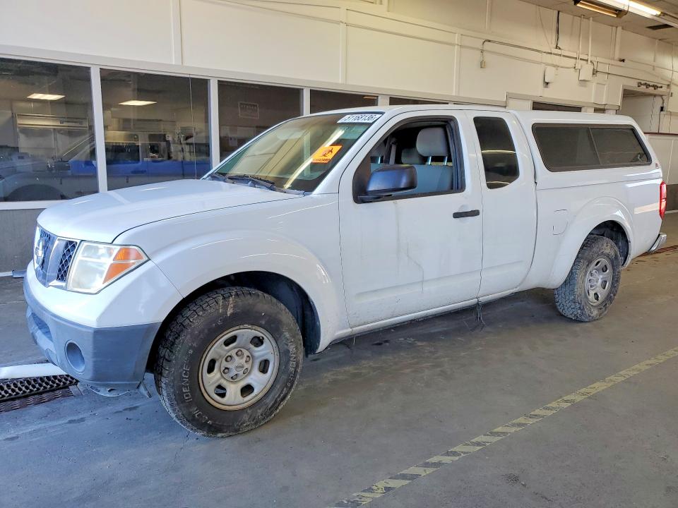Auction sale of the 2007 Nissan Frontier, vin: 1N6BD06T57C427419, lot number: 51168136