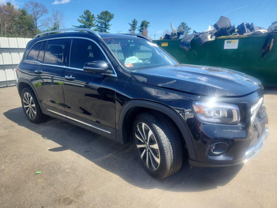 Aukcja sprzedaży 2023 Mercedes-benz Glb, vin: W1N4M4HB1PW333049, numer aukcji: 47755766