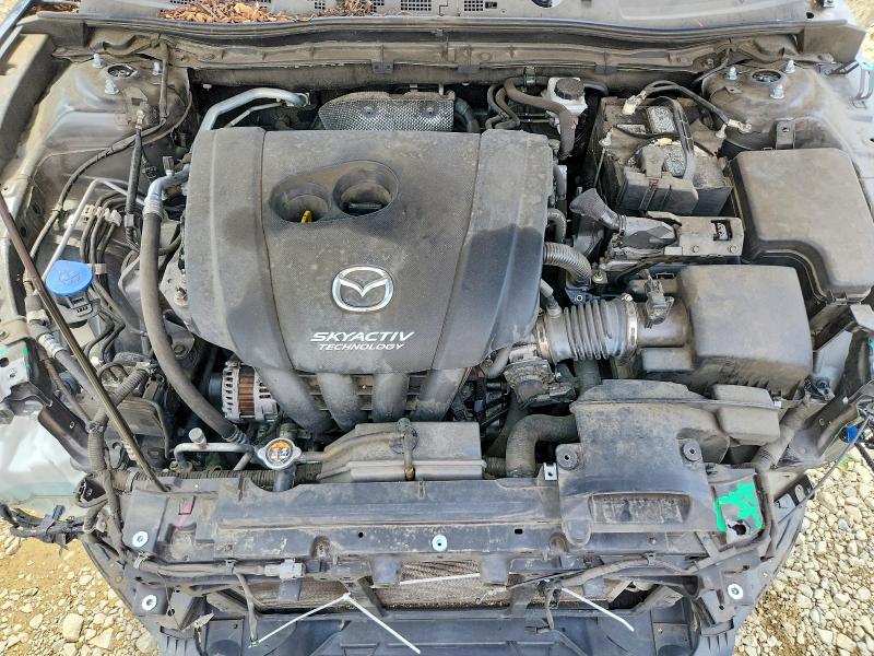 50933246 :رقم المزاد ، 3MZBN1L39JM270488 vin ، 2018 Mazda 3 مزاد بيع