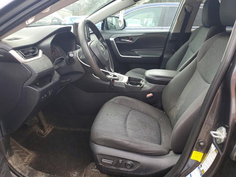 50110996 :رقم المزاد ، 2T3P1RFV7LC074925 vin ، 2020 Toyota Rav4 مزاد بيع