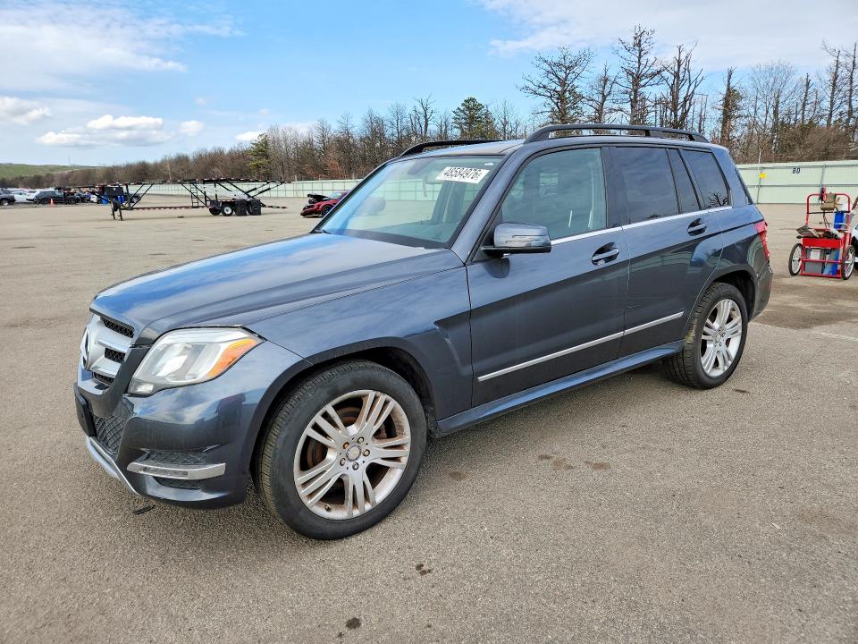 48584976 :رقم المزاد ، WDCGG8JB3FG423240 vin ، 2015 Mercedes-benz Glk مزاد بيع