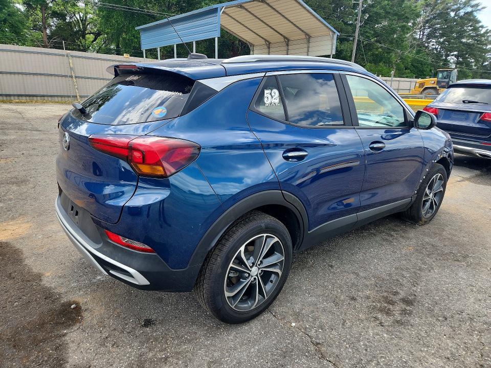 Продажа на аукционе авто 2021 Buick Encore Gx, vin: KL4MMDS29MB038729, номер лота: 50925906