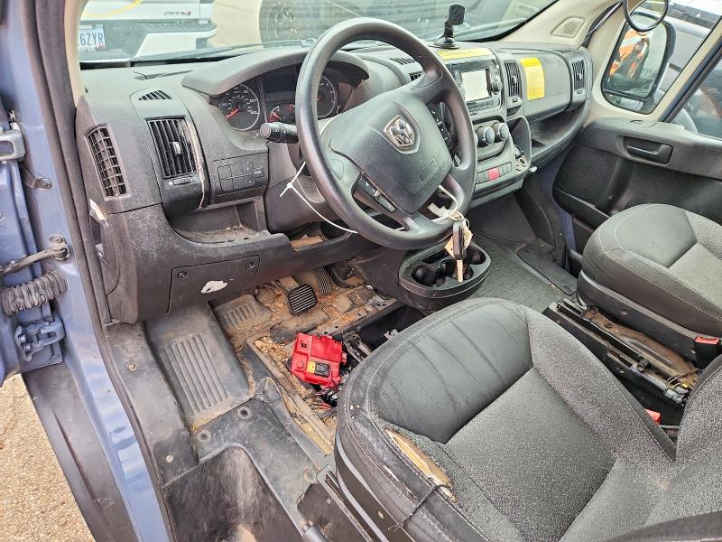 Продажа на аукционе авто 2021 Ram Promaster 3500, vin: 3C6FRVJG2ME500884, номер лота: 49304106
