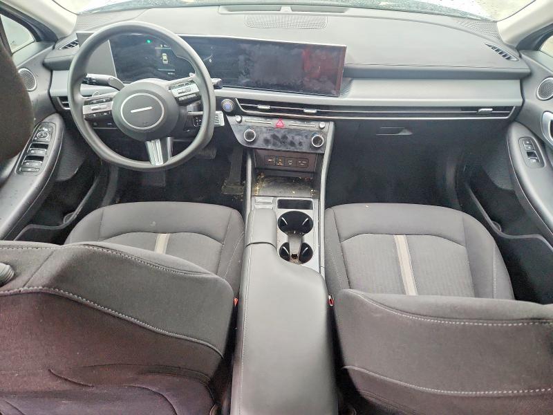2024 Hyundai Sonata მანქანა იყიდება აუქციონზე, vin: KMHL64JA7RA415894, აუქციონის ნომერი: 51905096