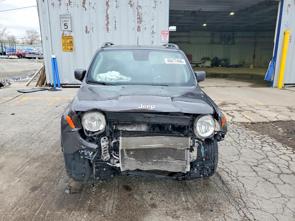 Продаж на аукціоні авто 2018 Jeep Renegade, vin: ZACCJABB5JPJ25924, номер лоту: 49477496