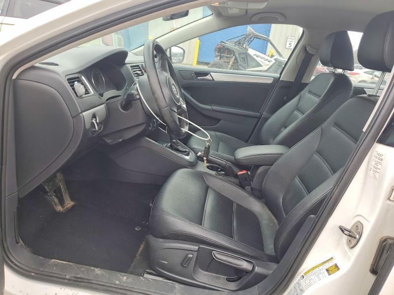 2013 Volkswagen Jetta მანქანა იყიდება აუქციონზე, vin: 3VWDP7AJ3DM434555, აუქციონის ნომერი: 48304296
