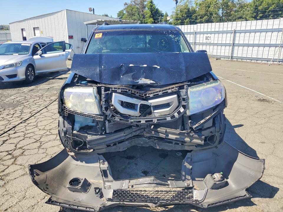 Продажа на аукционе авто 2011 Honda Pilot, vin: 5FNYF3H41BB002449, номер лота: 51864006