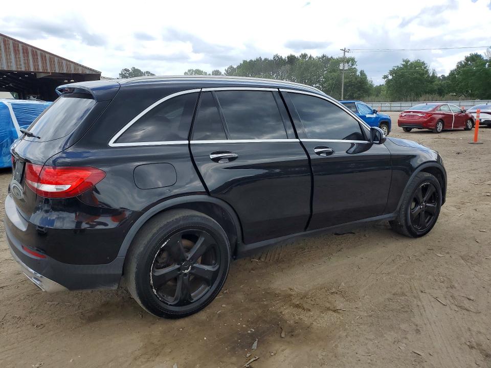 Продажа на аукционе авто 2016 Mercedes-benz Glc, vin: WDC0G4JB0GF060395, номер лота: 50447296
