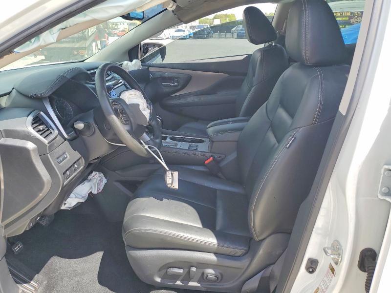 Aukcja sprzedaży 2024 Nissan Murano, vin: 5N1AZ2BJ8RC126190, numer aukcji: 50769306