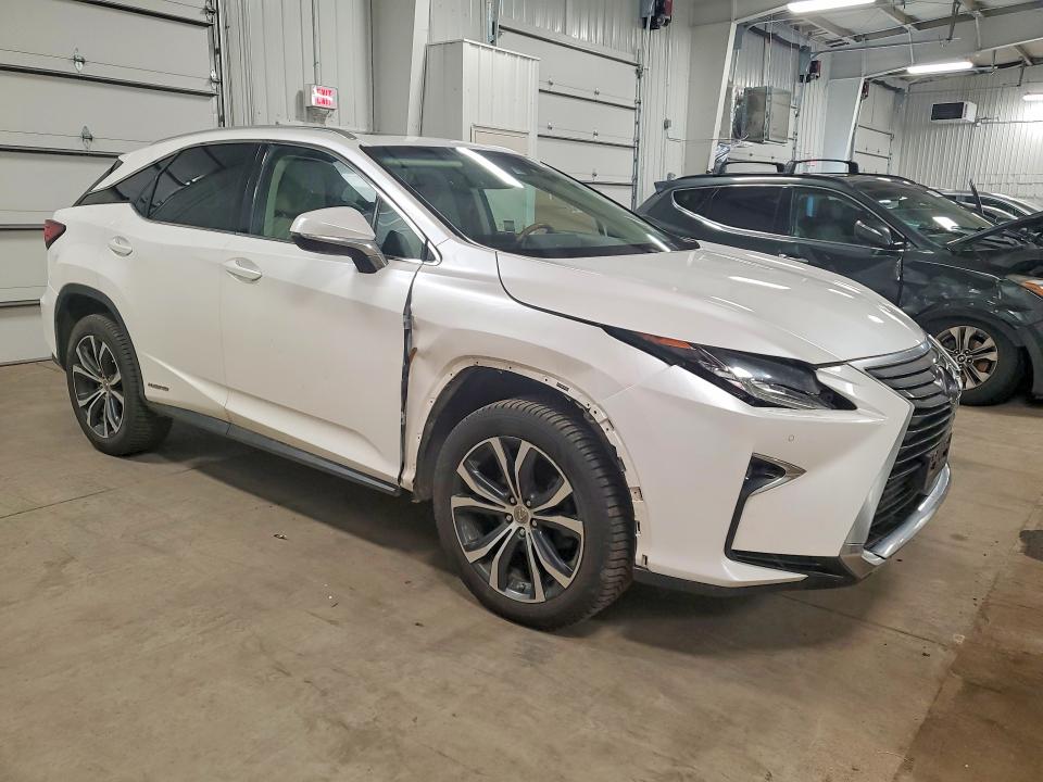Aukcja sprzedaży 2016 Lexus Rx 450h, vin: 2T2BGMCA9GC002017, numer aukcji: 48485276