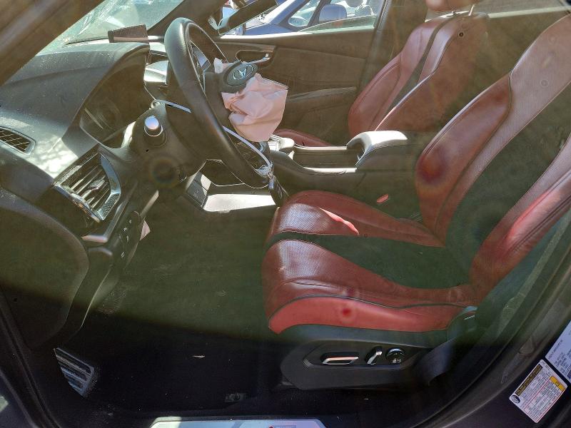 Продажа на аукционе авто 2019 Acura Rdx, vin: 5J8TC2H69KL805815, номер лота: 49143726