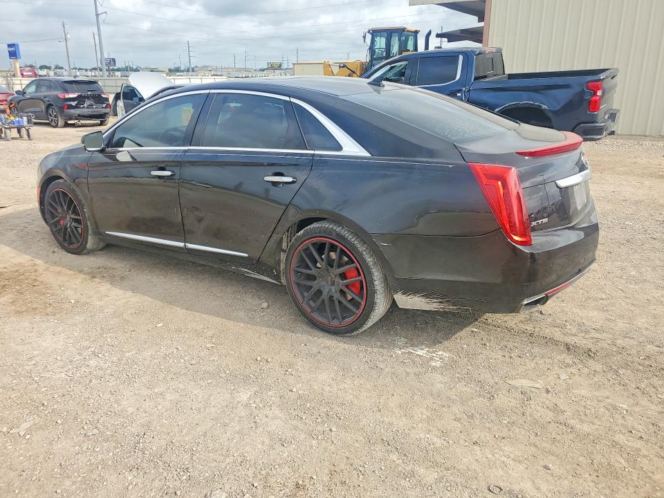 Продаж на аукціоні авто 2014 Cadillac Xts, vin: 2G61P5S31E9325907, номер лоту: 49515346