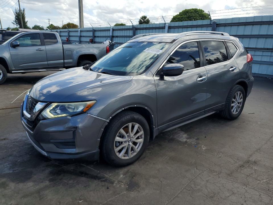 Продажа на аукционе авто 2018 Nissan Rogue, vin: 5N1AT2MT6JC768492, номер лота: 50746686
