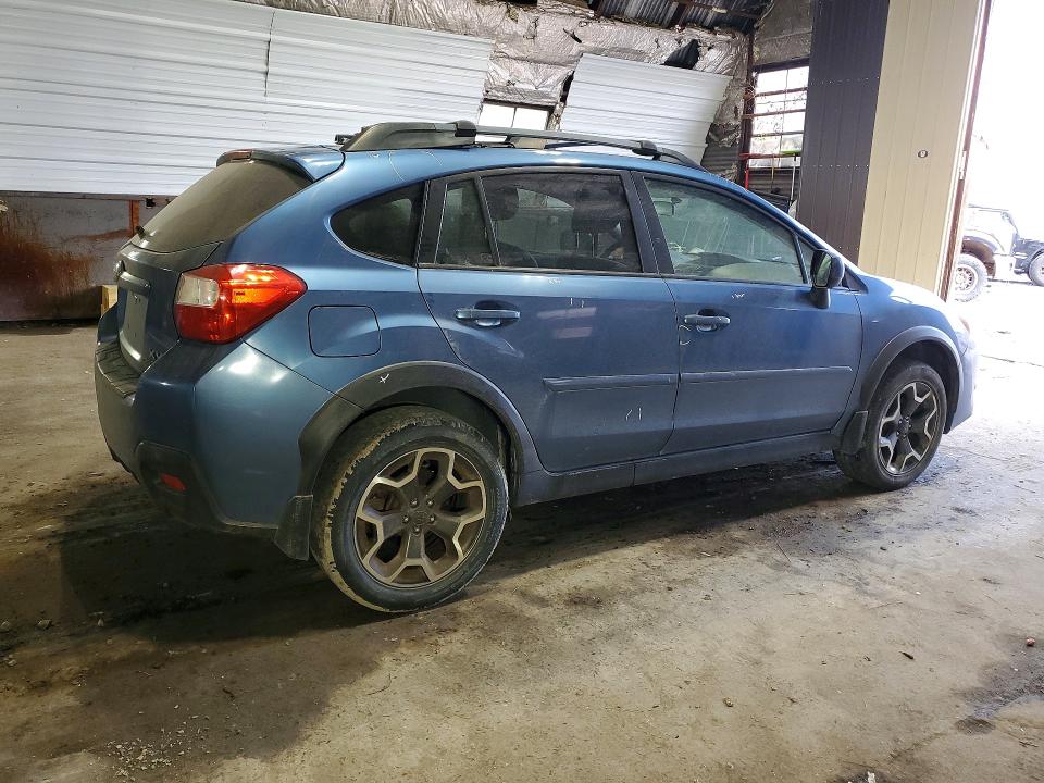Продаж на аукціоні авто 2014 Subaru Xv Crosstrek, vin: JF2GPACCXEH325674, номер лоту: 50417426