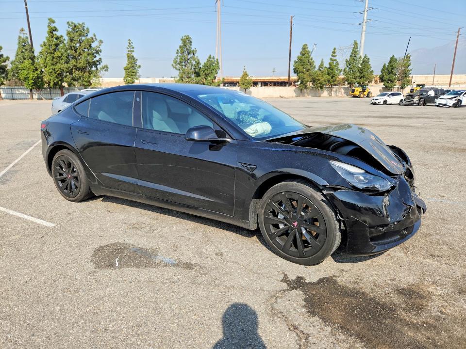 2021 Tesla Model 3 მანქანა იყიდება აუქციონზე, vin: 5YJ3E1EA8MF928779, აუქციონის ნომერი: 49404856