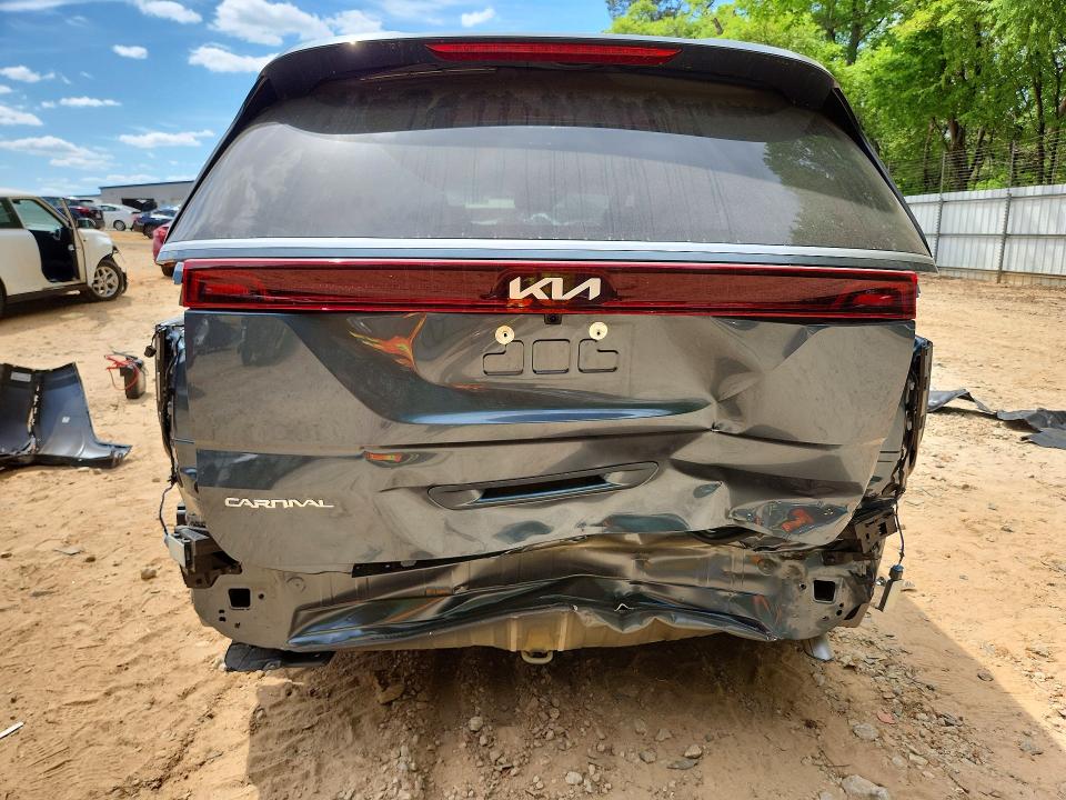 49570286 :رقم المزاد ، KNDNC5H3XR6404104 vin ، 2024 Kia Carnival مزاد بيع