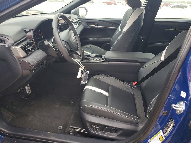 Продажа на аукционе авто 2025 Toyota Camry, vin: 4T1DAACK3SU001278, номер лота: 50271936