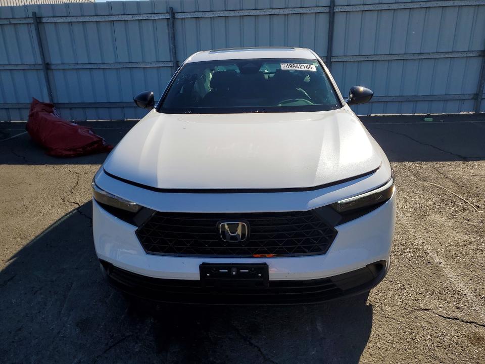 Продаж на аукціоні авто 2026 Honda Accord, vin: 1HGCY2F55TA011287, номер лоту: 49942166