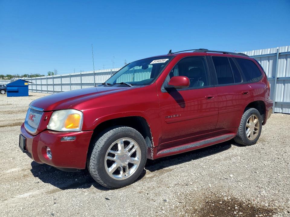 Auction sale of the 2006 Gmc Envoy, vin: 1GKET63M162302963, lot number: 51345256