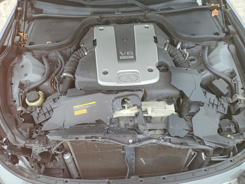 Продажа на аукционе авто 2015 Infiniti Q60 Coupe, vin: JN1CV6EK9FM870460, номер лота: 51201206