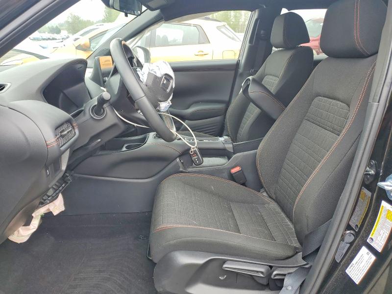 51012676 :رقم المزاد ، 3CZRZ2H56PM738539 vin ، 2023 Honda Hr-v مزاد بيع