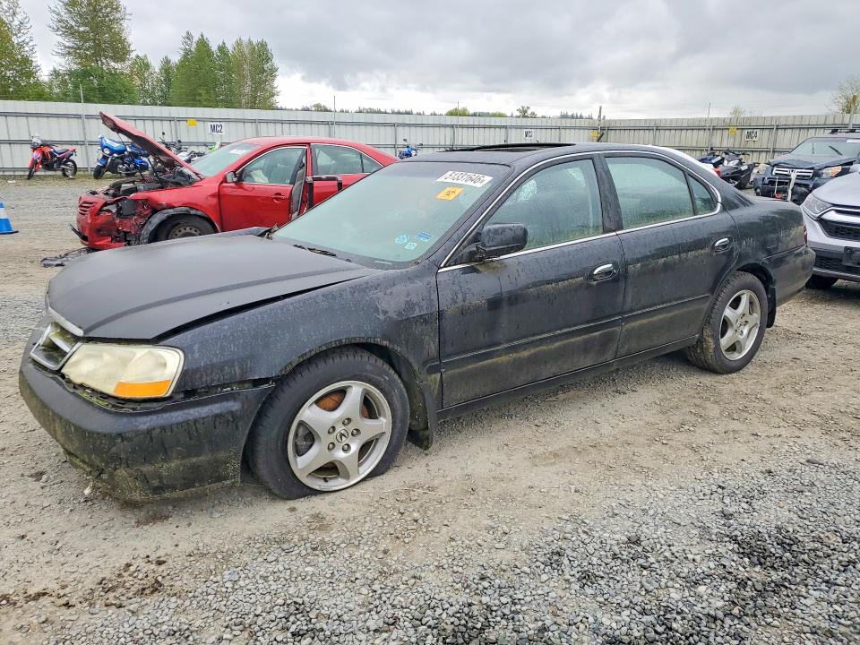 Продаж на аукціоні авто 2003 Acura 3.2tl, vin: 19UUA56713A043181, номер лоту: 51331646