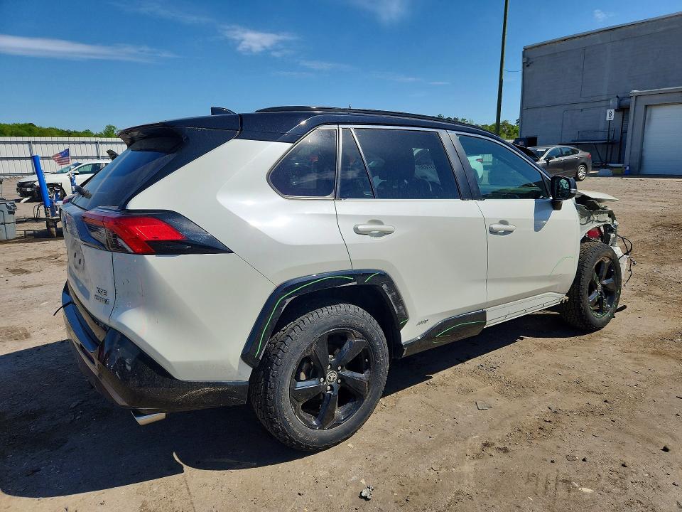 Aukcja sprzedaży 2021 Toyota Rav4, vin: 4T3E6RFV1MU063279, numer aukcji: 50437406