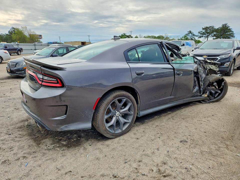 Продаж на аукціоні авто 2019 Dodge Charger, vin: 2C3CDXHG2KH630617, номер лоту: 48584316