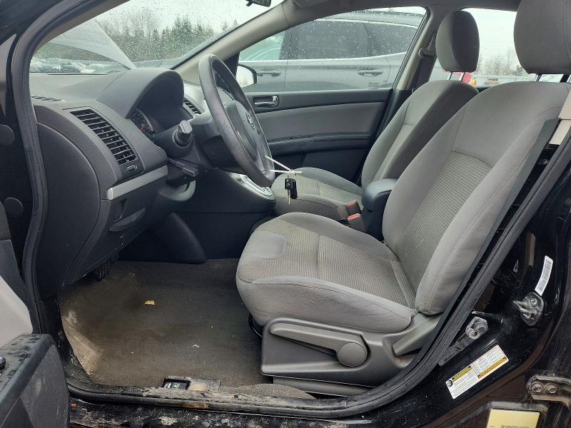 Продаж на аукціоні авто 2010 Nissan Sentra, vin: 3N1AB6AP9AL670988, номер лоту: 48772346