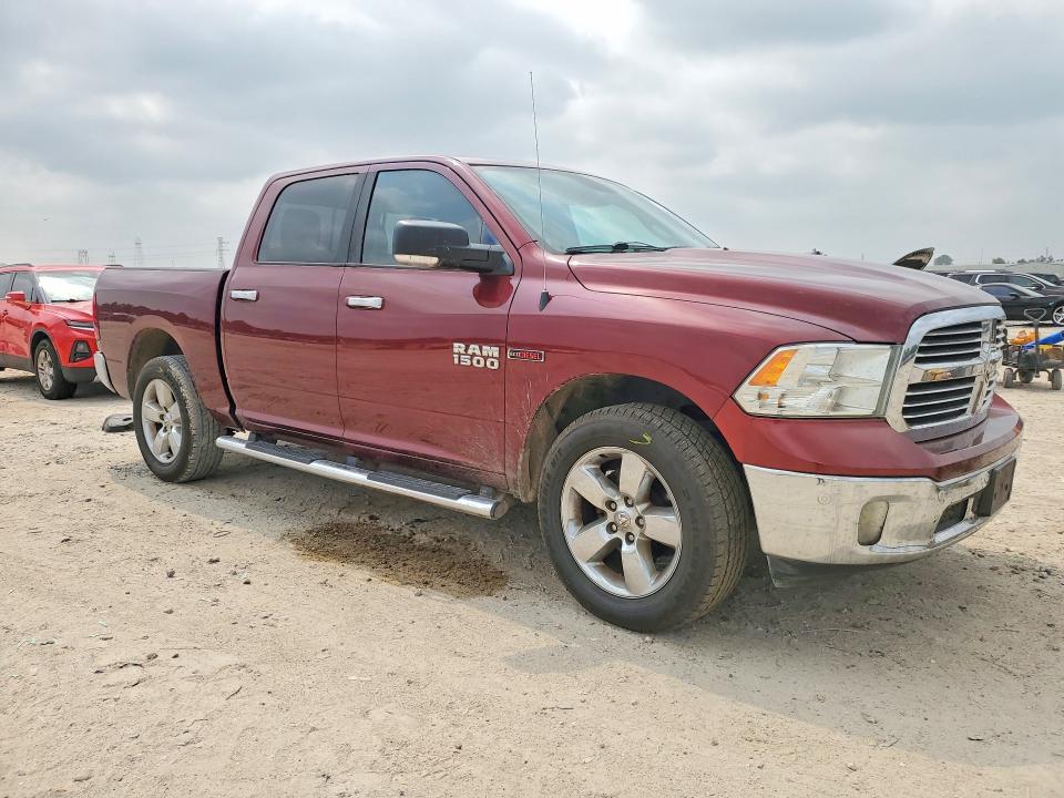 2016 Ram 1500 მანქანა იყიდება აუქციონზე, vin: 1C6RR6LM0GS263545, აუქციონის ნომერი: 50962316