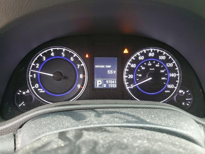 Aukcja sprzedaży 2012 Infiniti G37 Sedan, vin: JN1CV6AR5CM974135, numer aukcji: 51060886