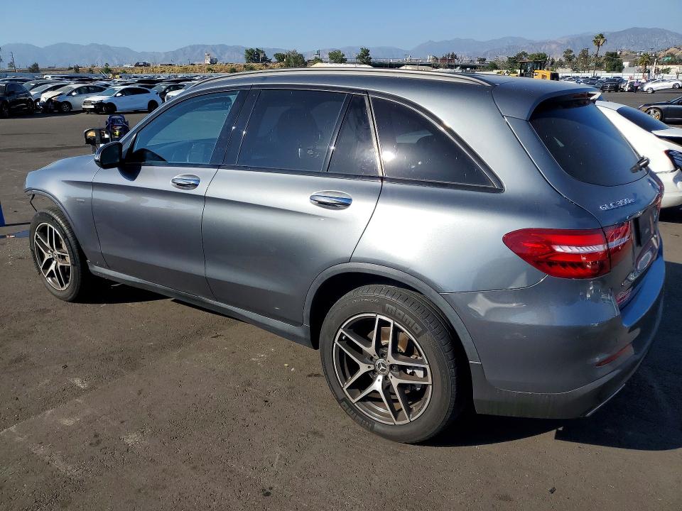Продажа на аукционе авто 2018 Mercedes-benz Glc, vin: WDC0G5EB5JF399855, номер лота: 49480436