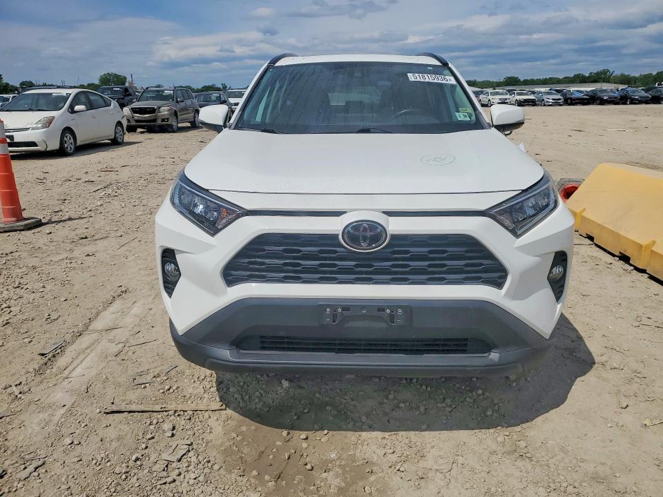 51815936 :رقم المزاد ، 2T3P1RFV4KW012718 vin ، 2019 Toyota Rav4 مزاد بيع