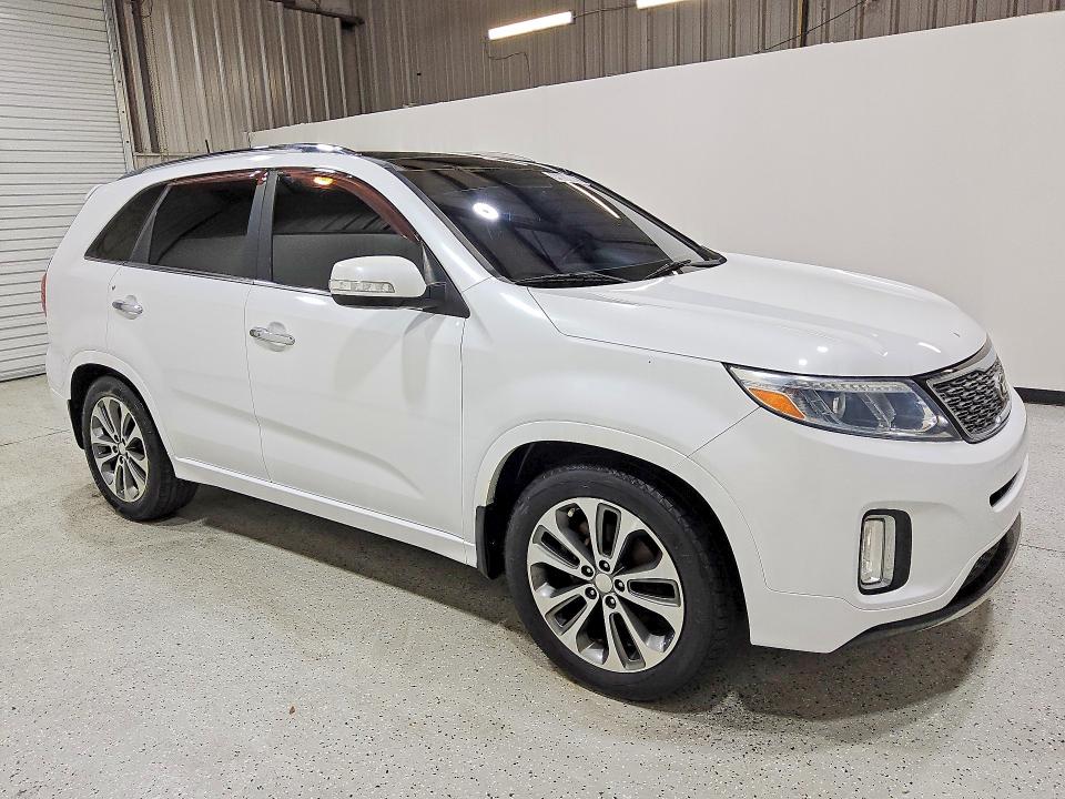 Продаж на аукціоні авто 2015 Kia Sorento, vin: 5XYKW4A70FG613250, номер лоту: 49050686