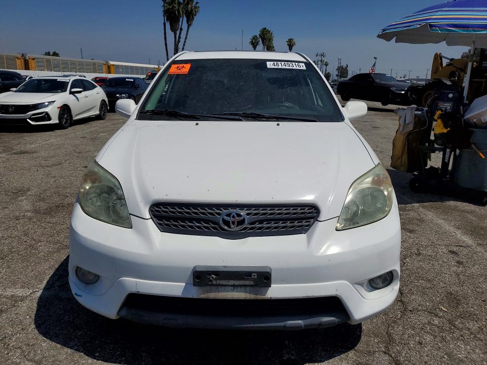 Продаж на аукціоні авто 2005 Toyota Matrix, vin: 2T1KR32E05C414577, номер лоту: 48149316