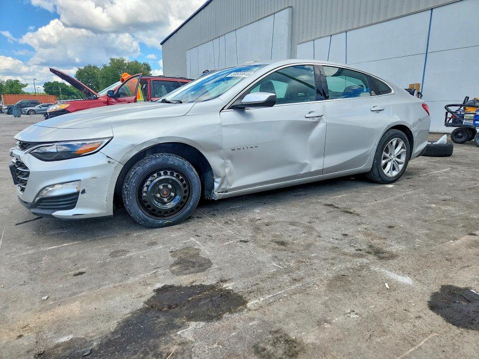Продаж на аукціоні авто 2022 Chevrolet Malibu, vin: 1G1ZD5ST0NF173479, номер лоту: 50630646