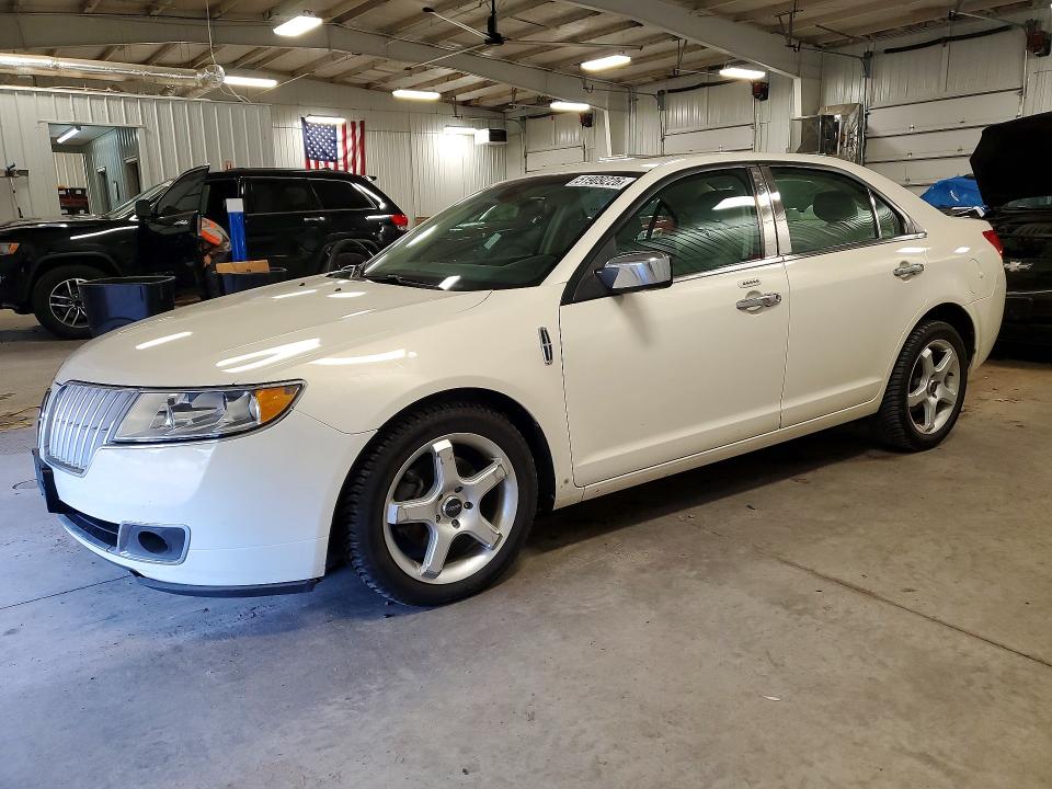 Продажа на аукционе авто 2012 Lincoln Mkz, vin: 3LNHL2GC8CR814760, номер лота: 51909226