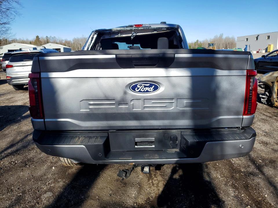 Продажа на аукционе авто 2025 Ford F150, vin: 1FTEW2LP6SKE75278, номер лота: 49879136