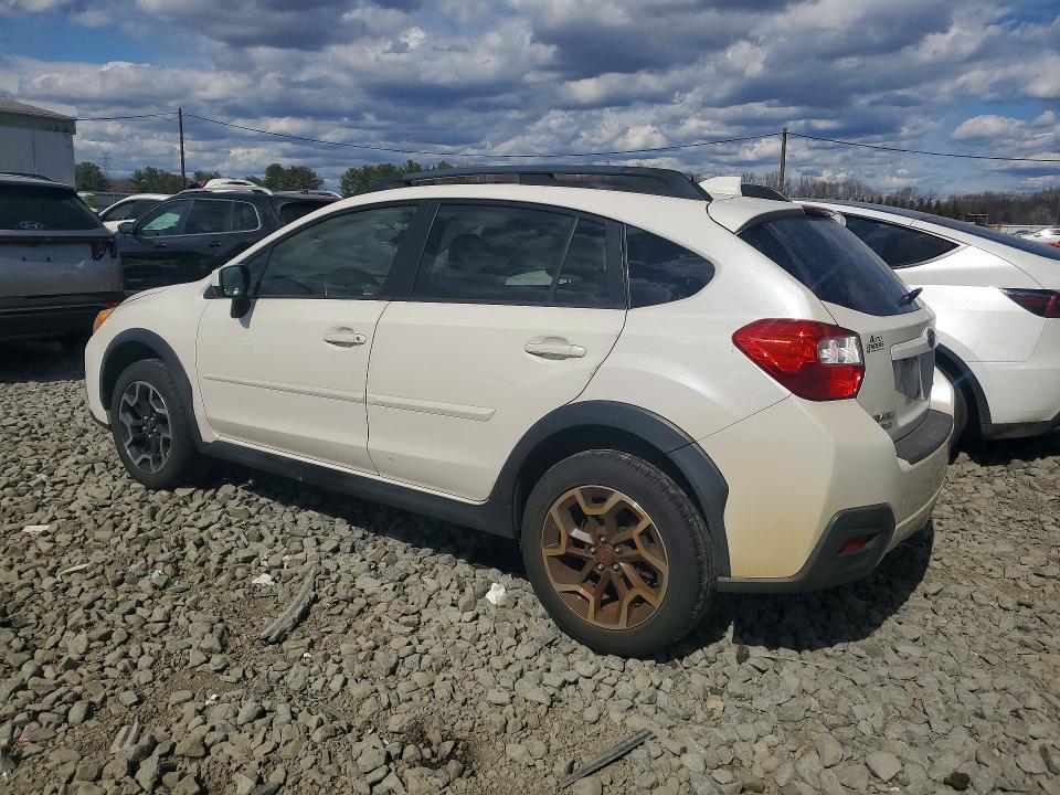48531486 :رقم المزاد ، JF2GPADC7G8275687 vin ، 2016 Subaru Crosstrek مزاد بيع