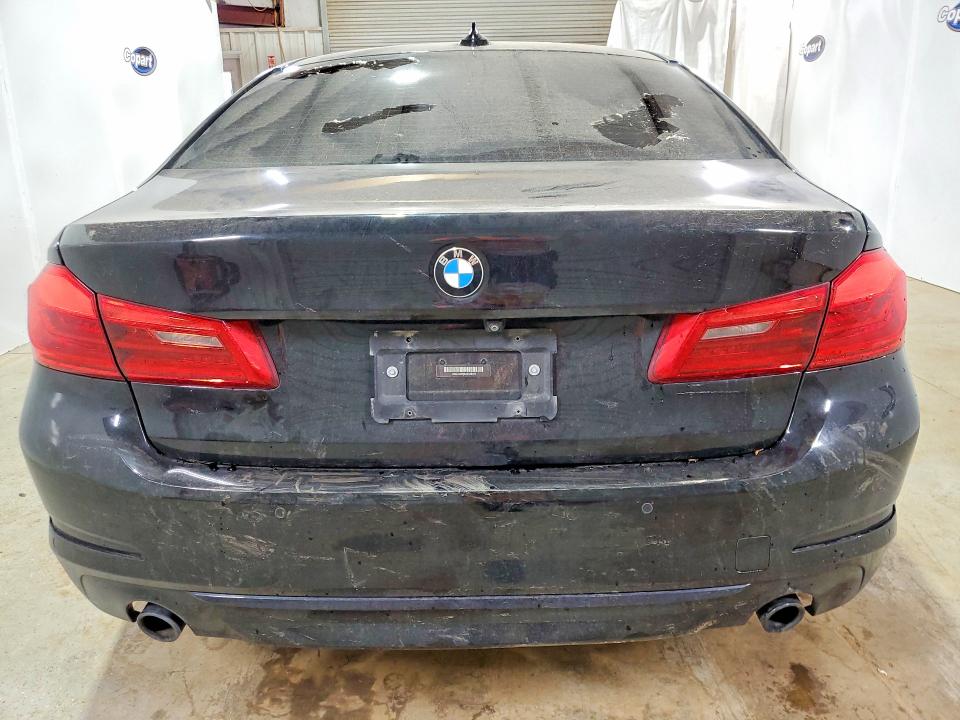 48177946 :رقم المزاد ، WBAJA5C5XJWA36475 vin ، 2018 Bmw 530 مزاد بيع