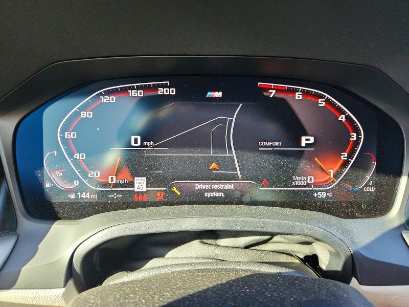 Auction sale of the 2020 Bmw M340i, vin: WBA5U7C09LFH32157, lot number: 51060366