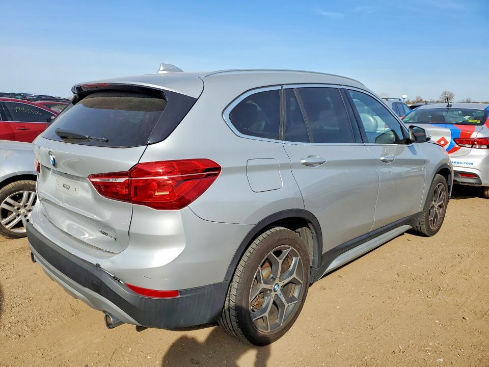 Aukcja sprzedaży 2018 Bmw X1, vin: WBXHT3C32J5L32188, numer aukcji: 48761416