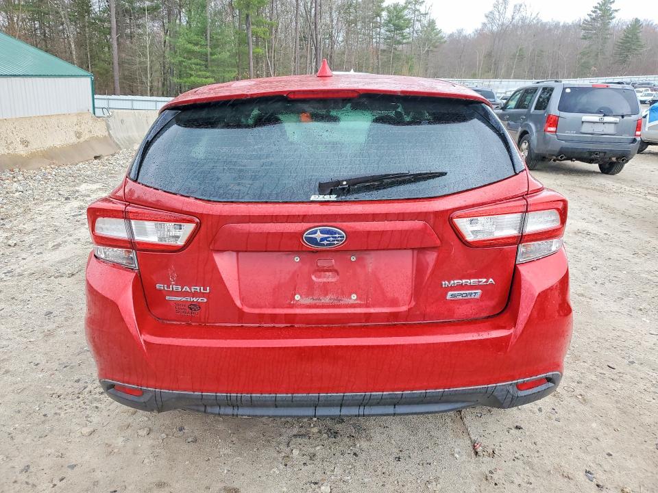 48399766 :رقم المزاد ، 4S3GTAL63H3700715 vin ، 2017 Subaru Impreza مزاد بيع