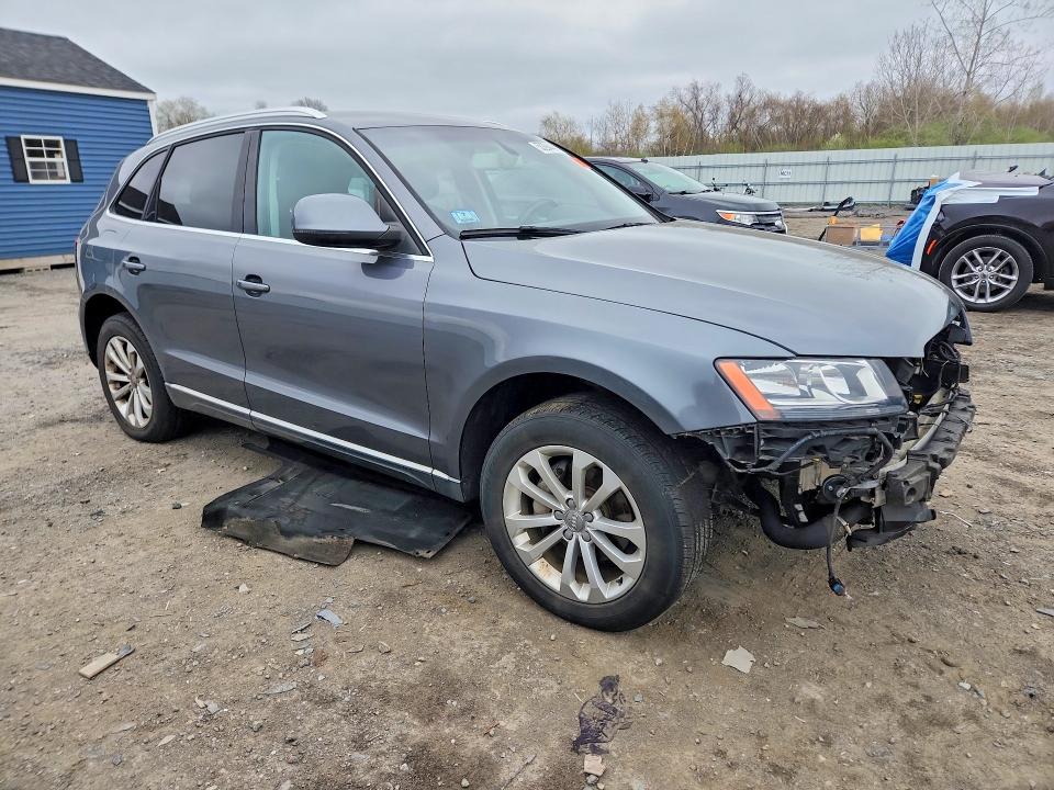 Продаж на аукціоні авто 2013 Audi Q5, vin: WA1CFAFP9DA085405, номер лоту: 50294446