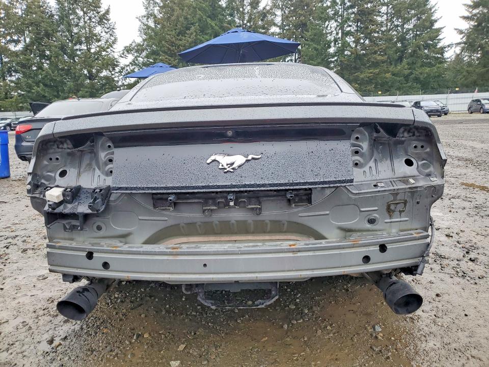 Продаж на аукціоні авто 2017 Ford Mustang, vin: 1FA6P8TH0H5318968, номер лоту: 50681456