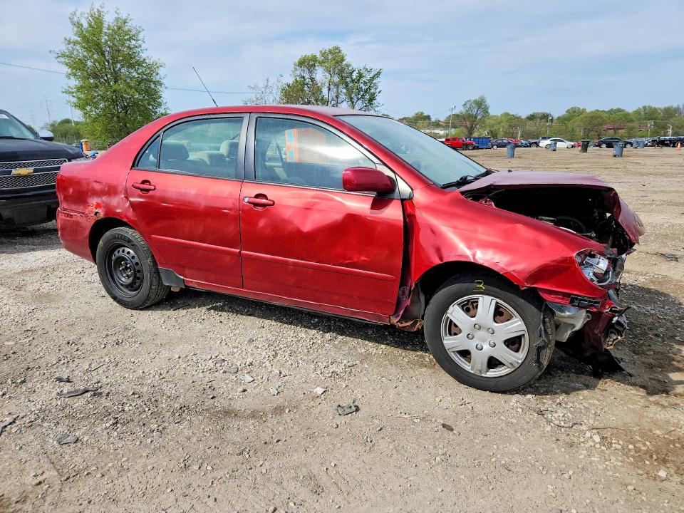 49287386 :رقم المزاد ، 1NXBR32E27Z805702 vin ، 2007 Toyota Corolla مزاد بيع