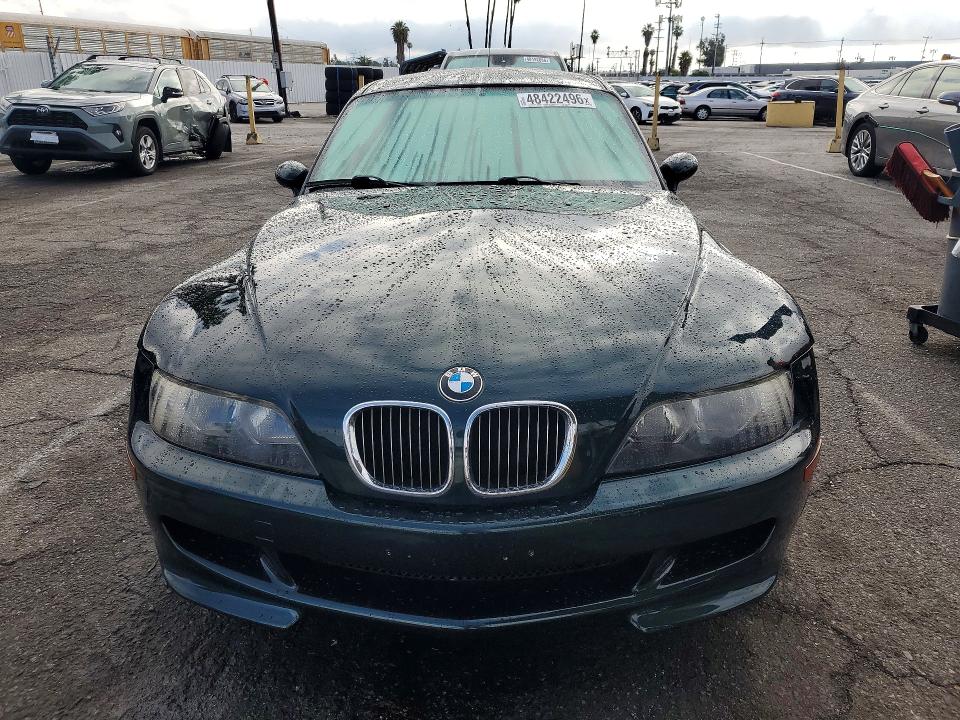 2000 Bmw M მანქანა იყიდება აუქციონზე, vin: WBSCM9346YLC61403, აუქციონის ნომერი: 48422496