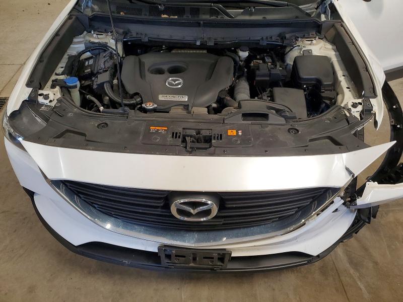 2019 Mazda Cx-9 მანქანა იყიდება აუქციონზე, vin: JM3TCBBY3K0314061, აუქციონის ნომერი: 51298836